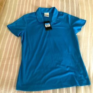 Nike golf womens polo